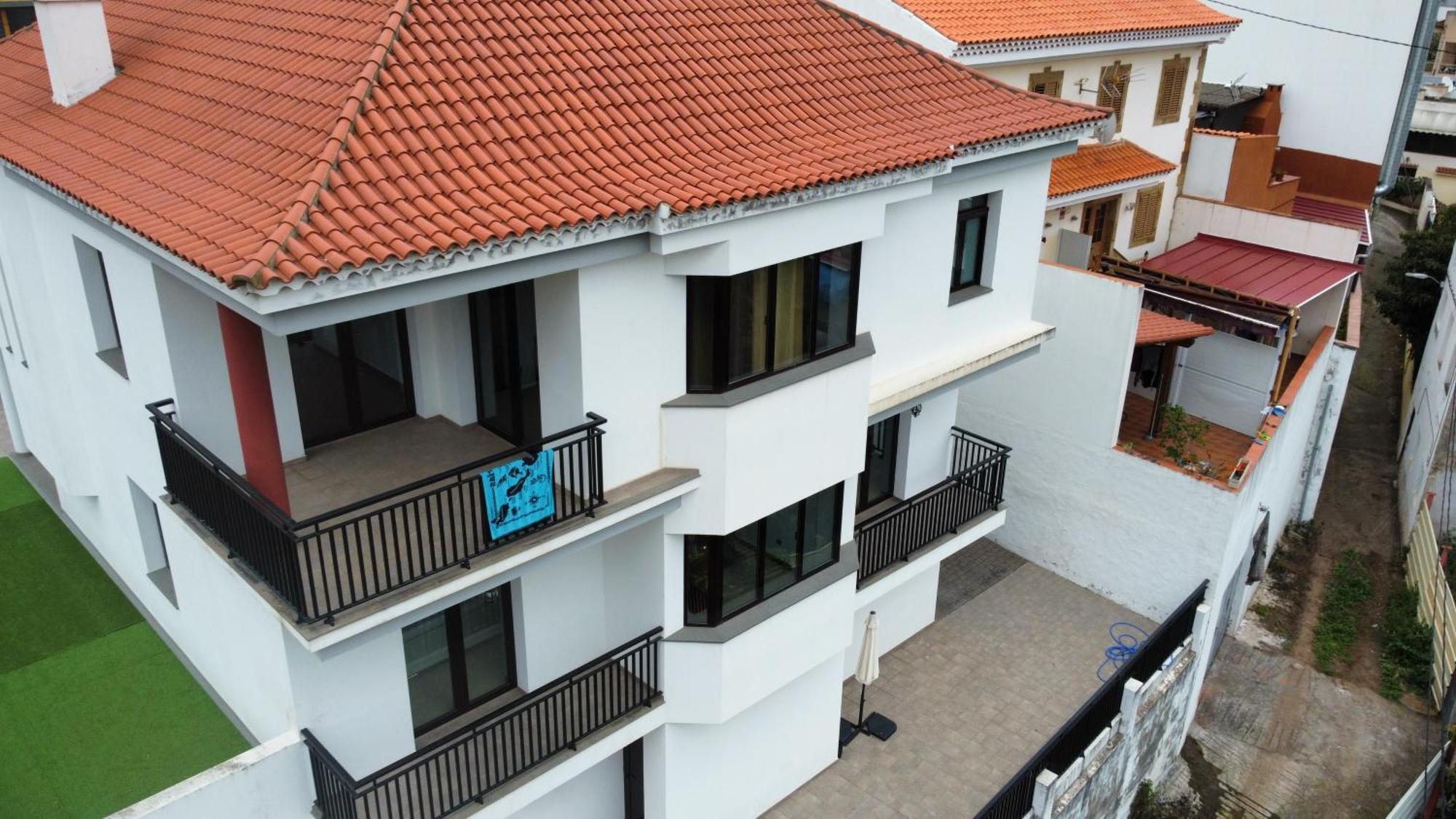 Villa Anahera Teror Exterior photo